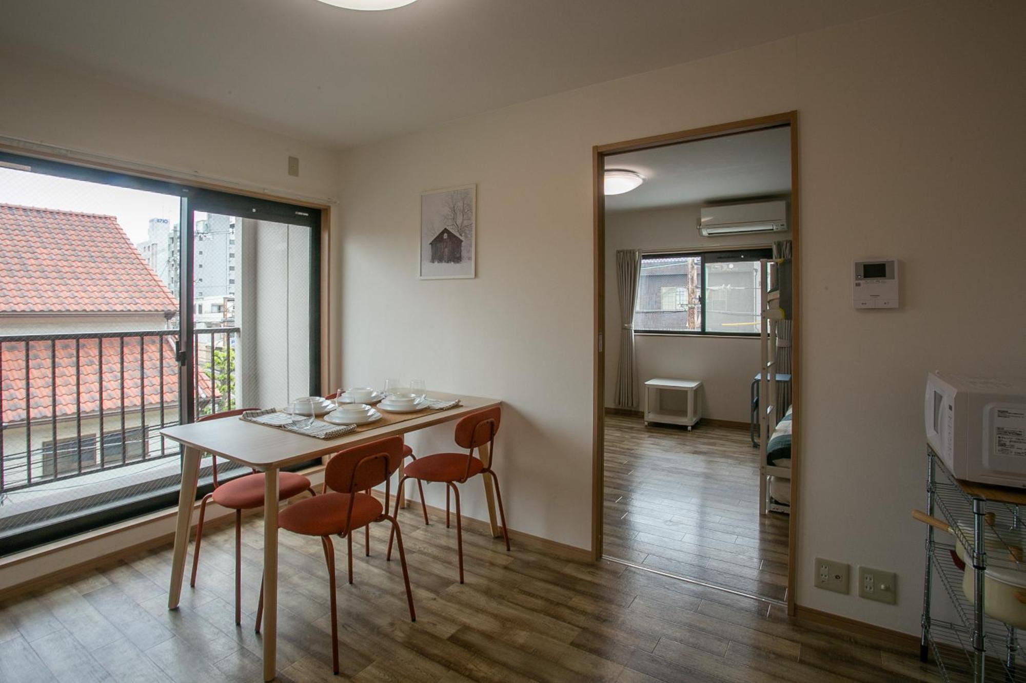 Clover Heights 大阪市 エクステリア 写真